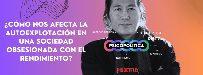Audiolibro: Byung-Chul Han y su Análisis de la Psicopolítica
