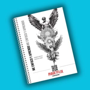 Neurocuadernos Modelo Dark Angel