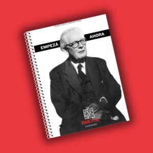 Neurocuadernos Modelo Piaget