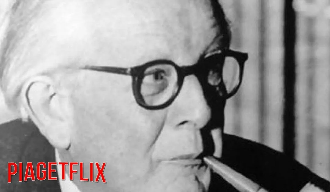 😉✅ Breve biografía de Jean Piaget