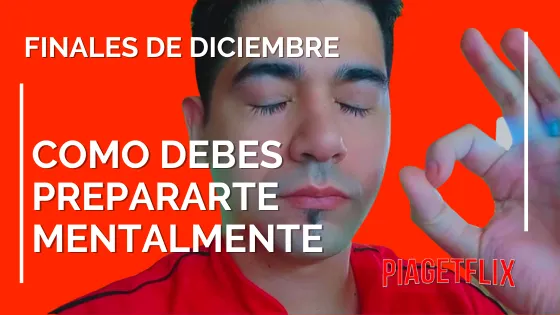 Prepararte Mentalmente Finales De Diciembre Como Aprobar Universidad