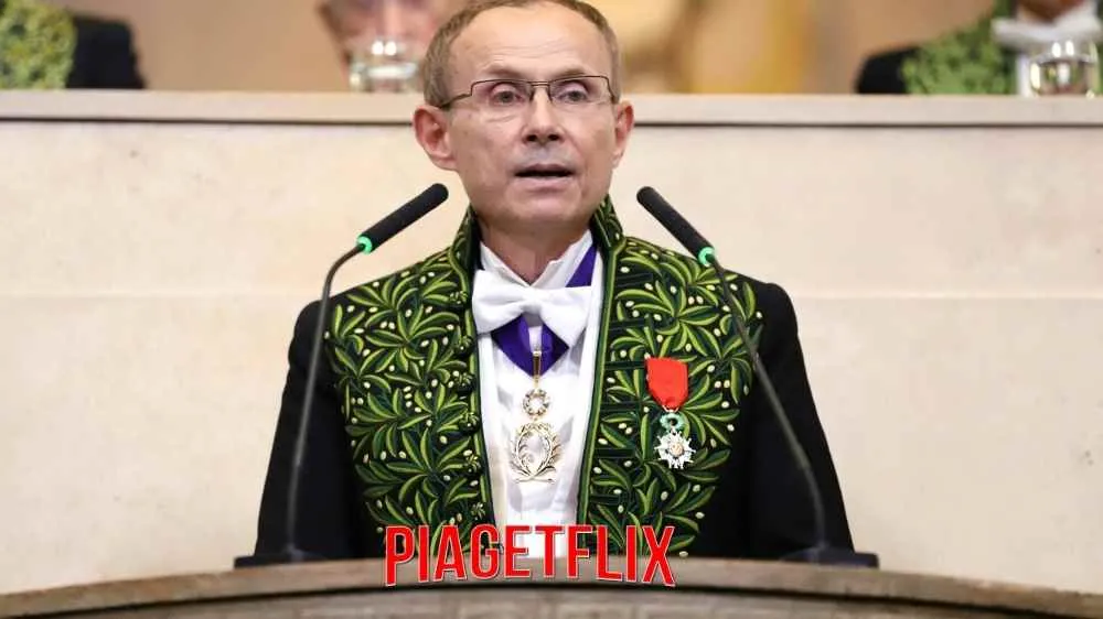 Piaget Versos Olivier Houde