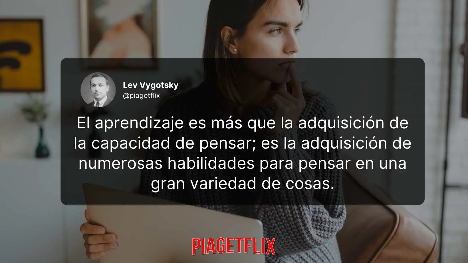 Lev Vygotsky Frases 