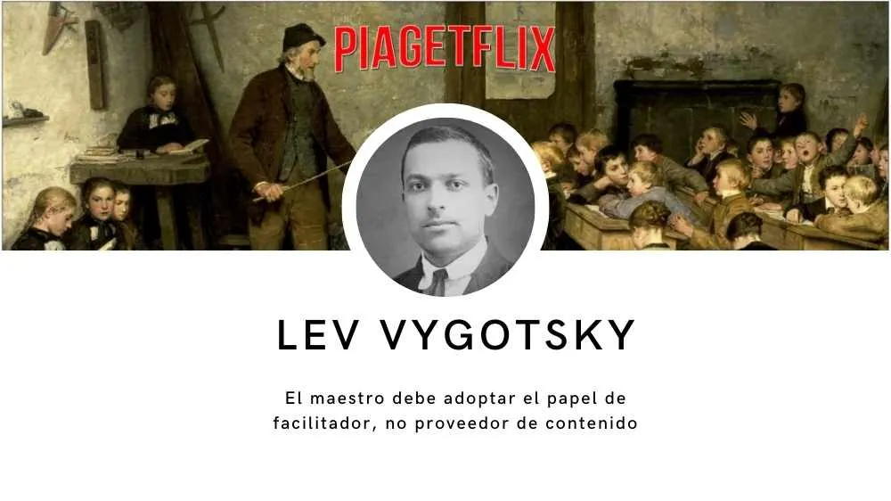 Lev Vygotsky Teoria Explicada En Detalle 