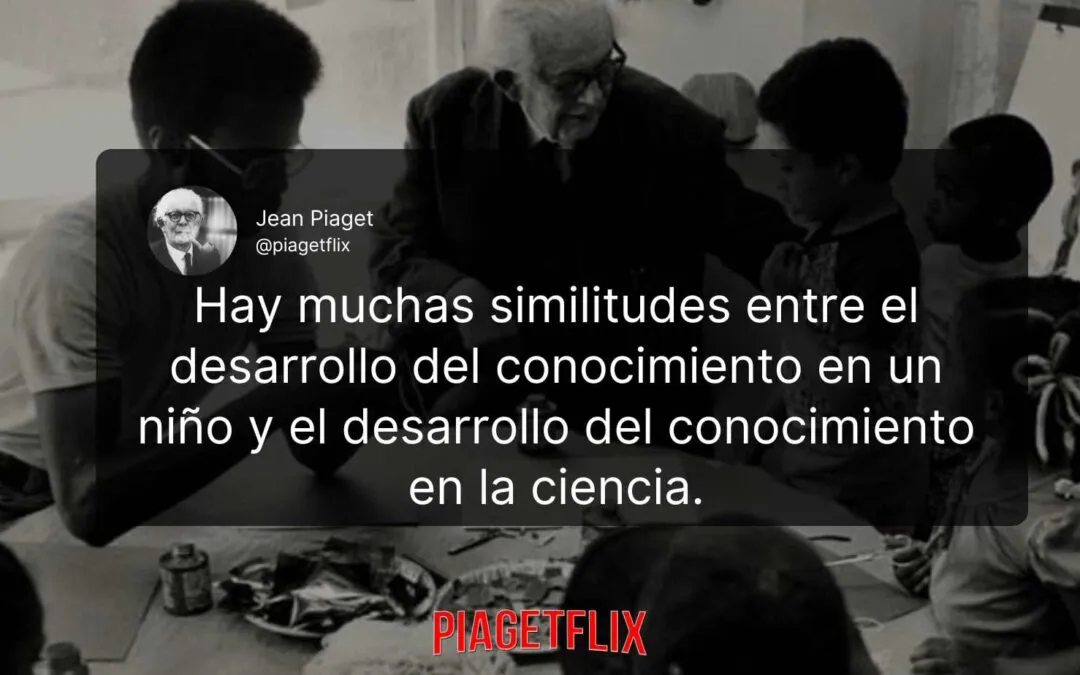 Que Es La Epistemologia Genetica De Jean Piaget