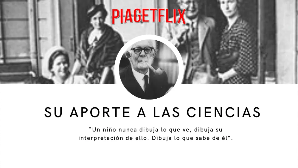 Quien Fue Jean Piaget