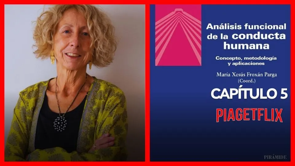 Capítulo 5 del Manual Análisis Funcional de la Conducta Humana