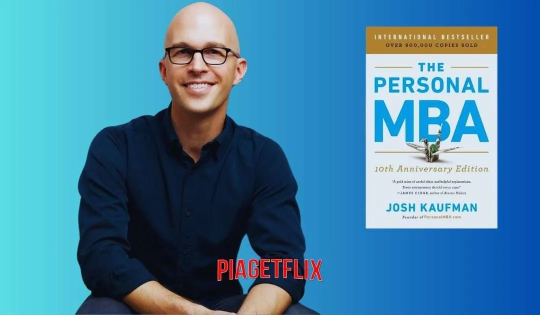 Josh Kaufman: Cómo aprender algo super rápido