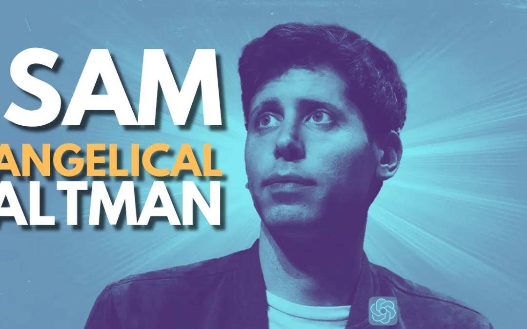 Sam Altman: Predicciones sobre Inteligencia Artificial 2025