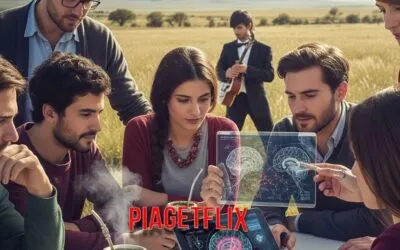 Cómo la Inteligencia Artificial y Hábitos de Bienestar Impulsan tu Éxito Académico en Argentina