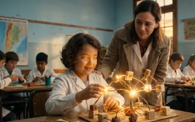 Teoría Constructivista de Jean Piaget: Guía Práctica 2026 y Completa para Docentes y Maestras en Argentina